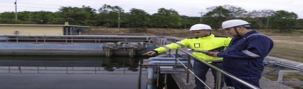 Manejo de aguas residuales en la industria colombiana