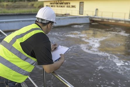 Normatividad para la Recolección de Aguas Residuales