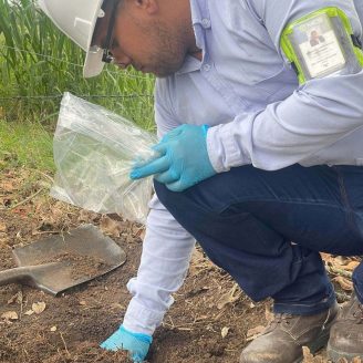 servicio de caracterización y monitoreo de agua