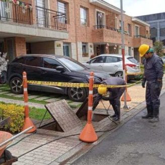 limpieza de cajas de aguas domésticas