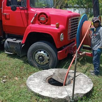 servicio vactor o camion vactor
